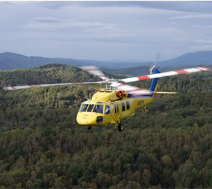 Heavy Lift Helicopter Aerial Utility Operations