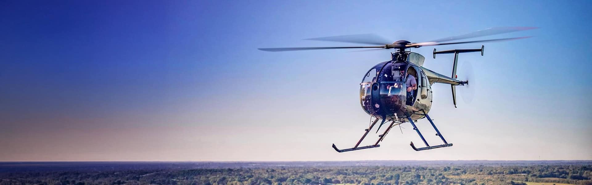 Helicopter Aerial Services