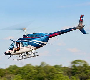 Helicopter Aerial Utility Services