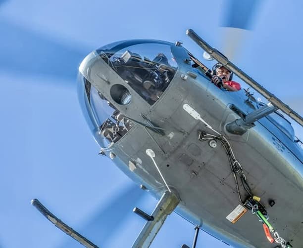 Helicopter External Load Utility Pilot