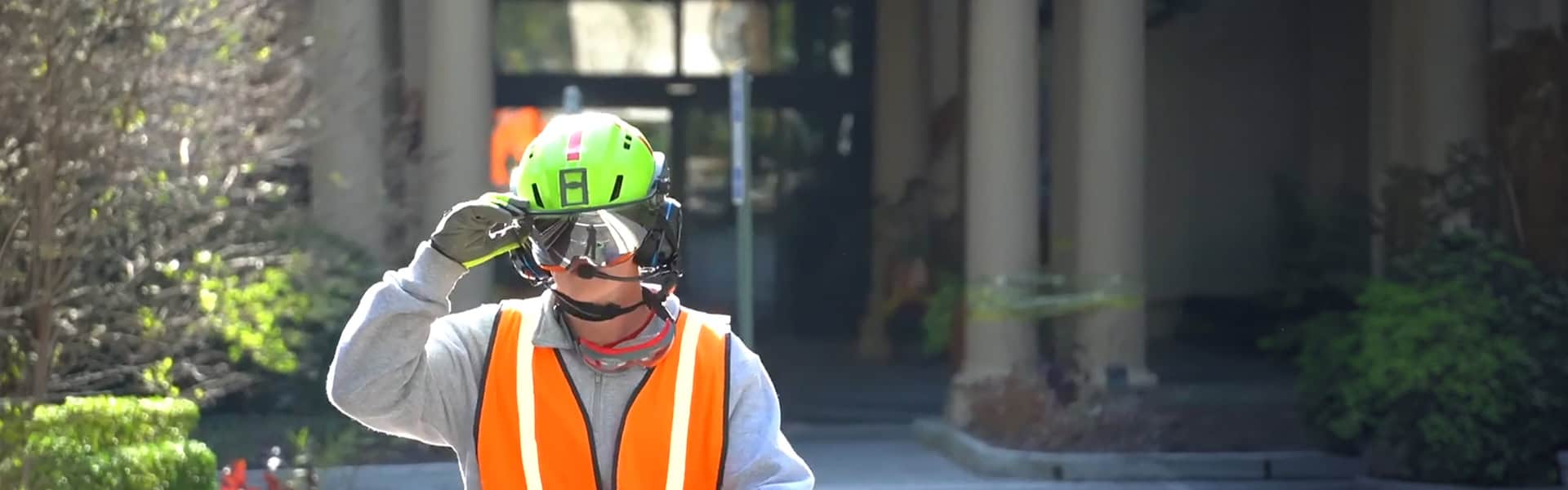Helicopter Ground Crew Safety Operations